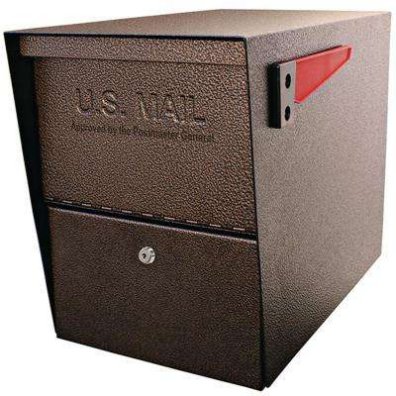 Lock and keys for USPS postal mailboxes